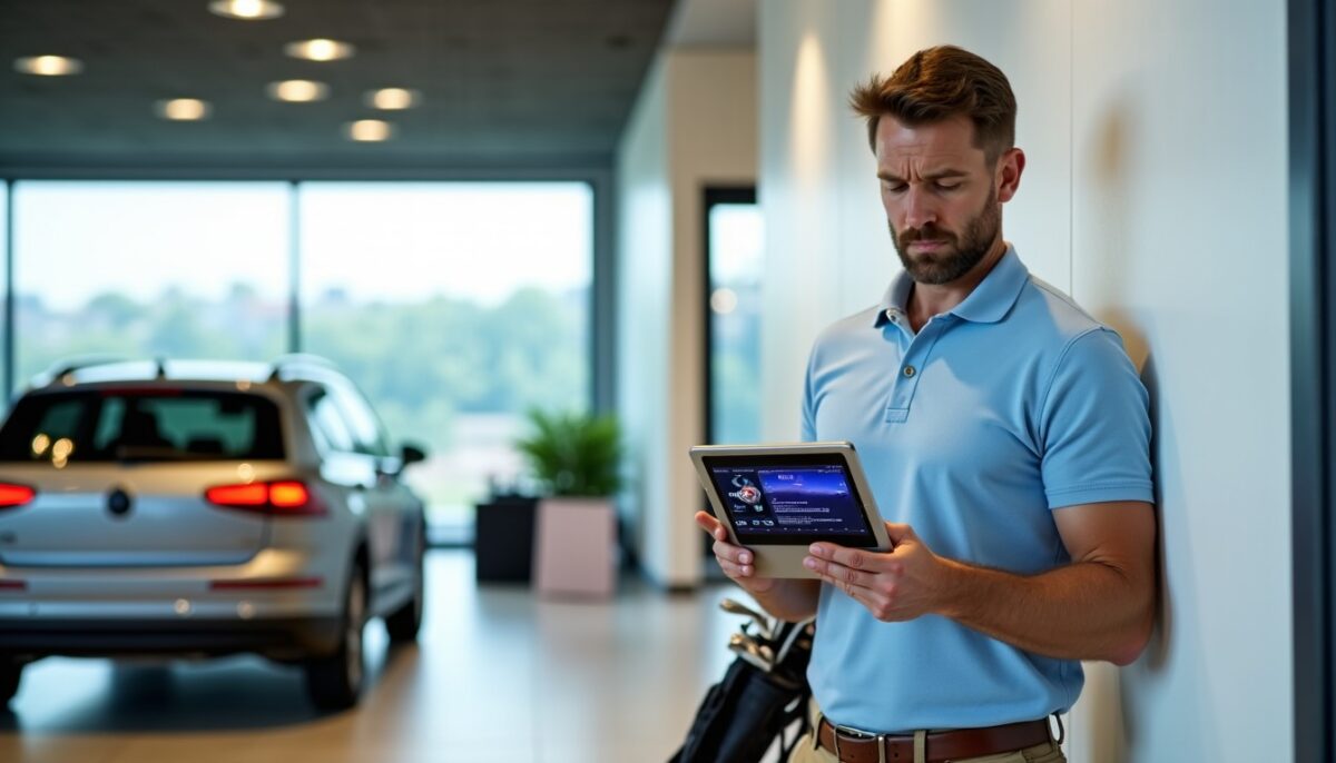 Golf Plus : pourquoi votre recherche échoue entre magasins, voiture et contenus Canal+ ?