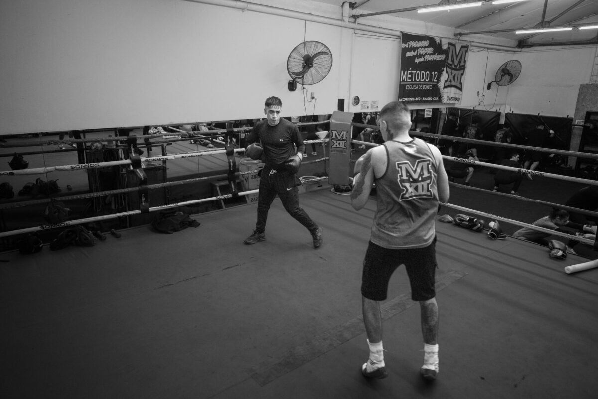 boxe anglaise paris touche