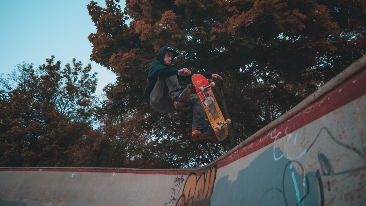 skate park baule qu riders locaux