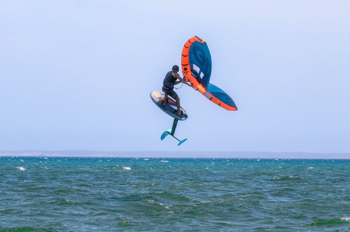 harnais wing foil vs alternatives