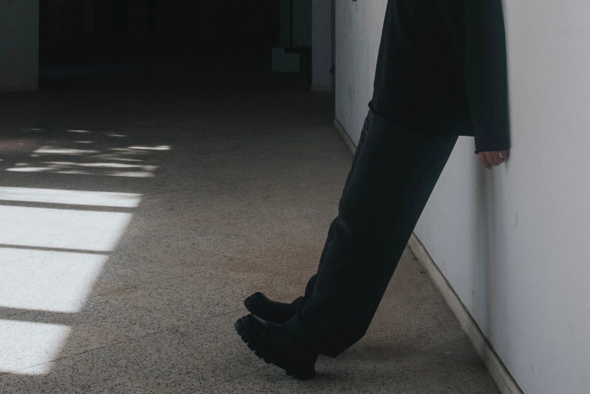 servent poches pantalon hauteur inclinaison ergonomie
