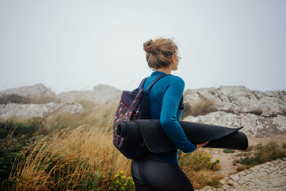 équipement yoga débuter dépend vraiment